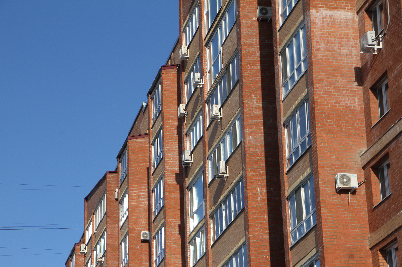За два месяца в Приамурье построили более 40% жилья от плана на 2023 год