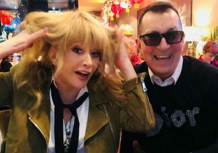 Уехавшая в Израиль Алла Пугачёва молчит о своём возвращении в Россию - 2x2.su