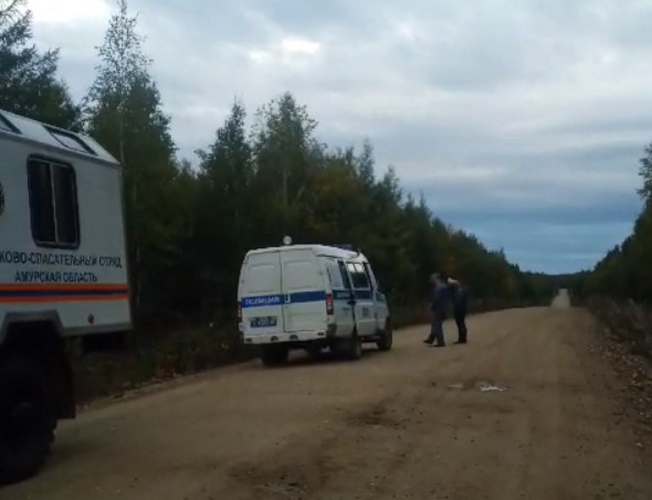 Амурские спасатели помогли заблудившейся женщине выбраться из леса - 2x2.su