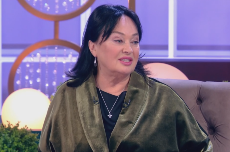 Лариса Гузеева резко отреагировала на слухи об облысении и подёргала себя за волосы - 2x2.su