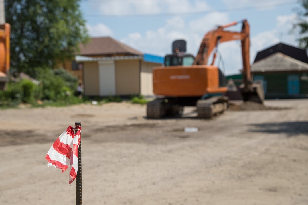 В Благовещенске на участке улицы Зелёной начался долгожданный ремонт  - 2x2.su картинка 3