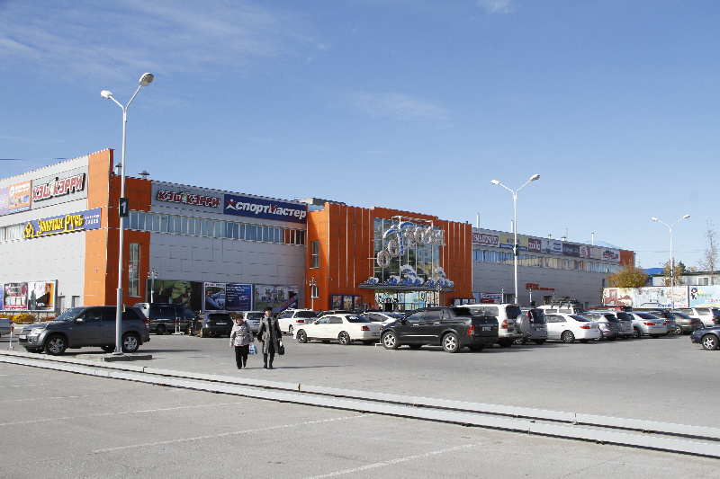 После теракта в «Крокусе» амурские торговые центры проверят на безопасность 
