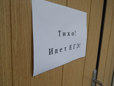В России на ЕГЭ по литературе и географии аннулировано 29 работ - 2x2.su