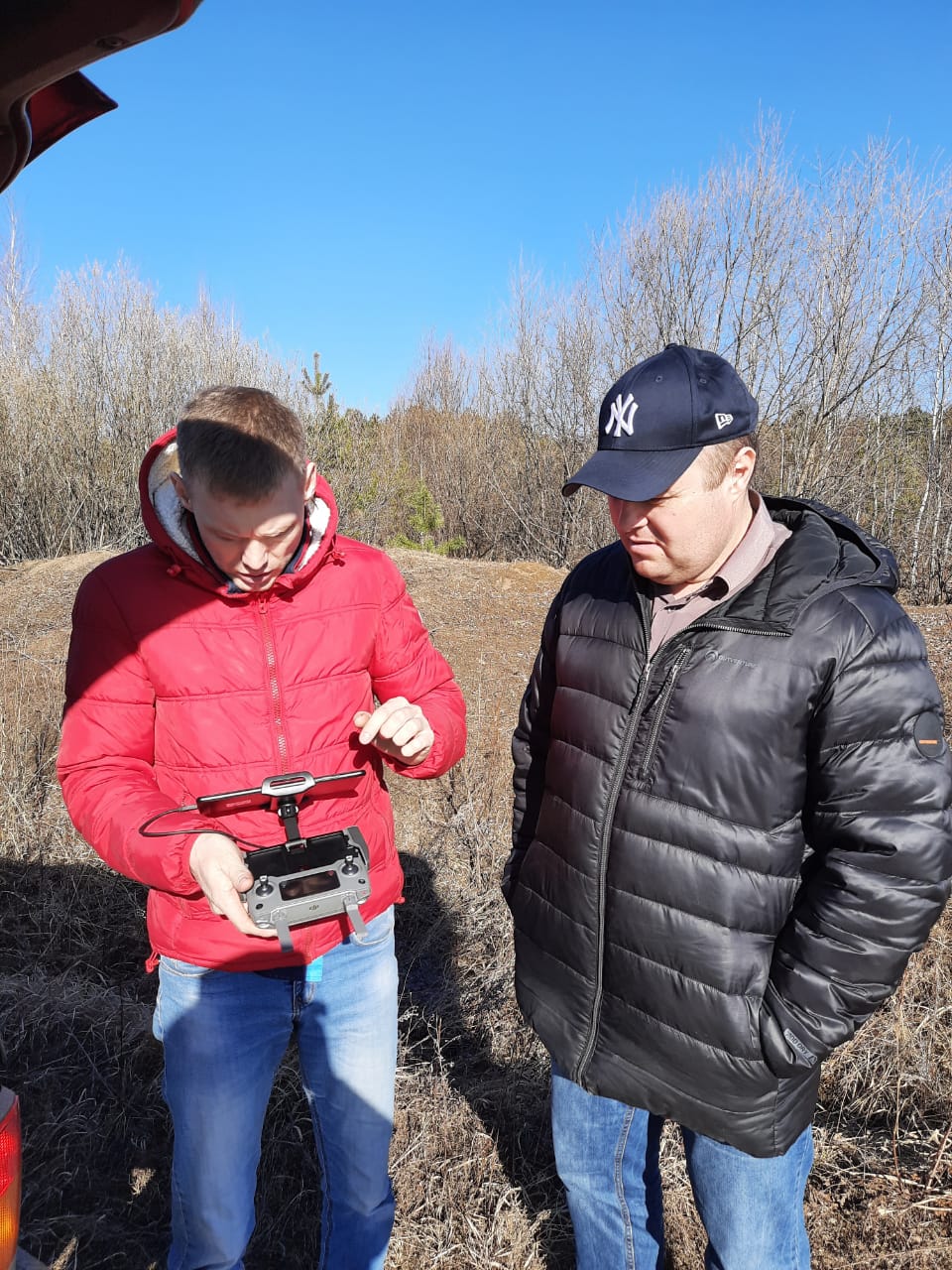Несанкционированные свалки в Приамурье ищет топодрон 