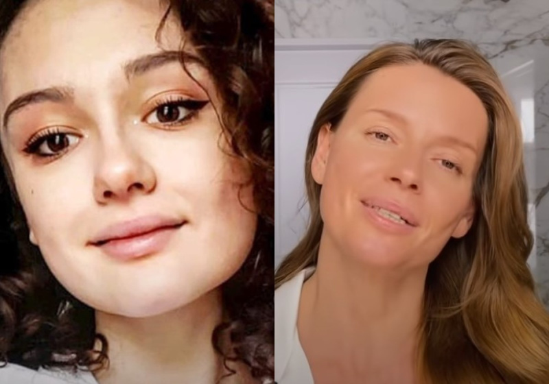 21-летняя дочь Толкалиной и Кончаловского радикально сменила имидж - 2x2.su