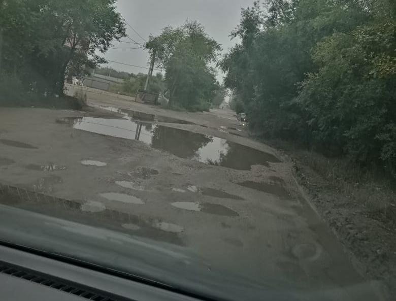 Благовещенцы несколько месяцев страдают от разрухи на улице Шимановского - 2x2.su