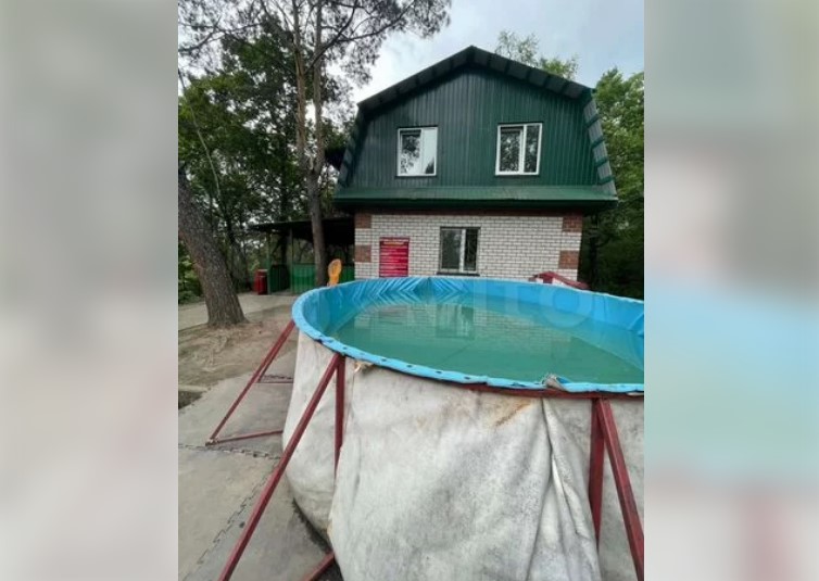 В Благовещенске сдают коттедж с бассейном за 25 тысяч рублей в сутки: обзор недвижимости - 2x2.su картинка 13