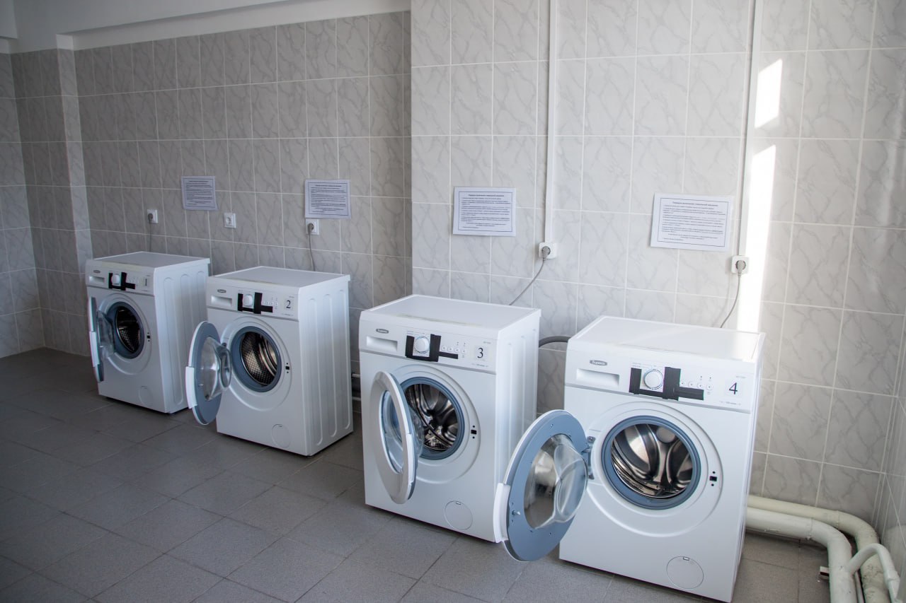 Студентам ДальГАУ в честь праздника презентовали обновлённое общежитие - 2x2.su картинка 5