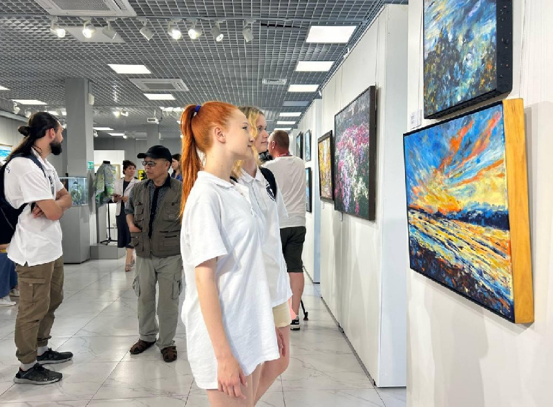 Афиша мероприятий в Благовещенске: для горожан открыли уникальные выставки