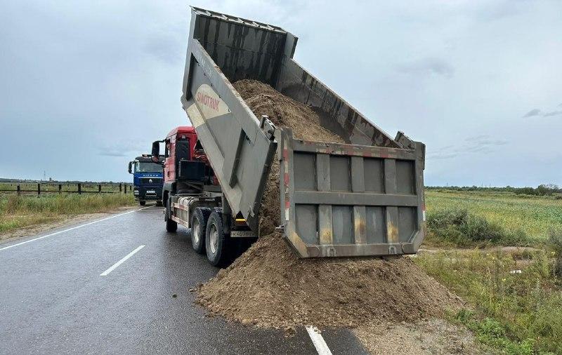 В Приамурье из-за вспышки АЧС закрыли дорогу между двумя сёлами - 2x2.su