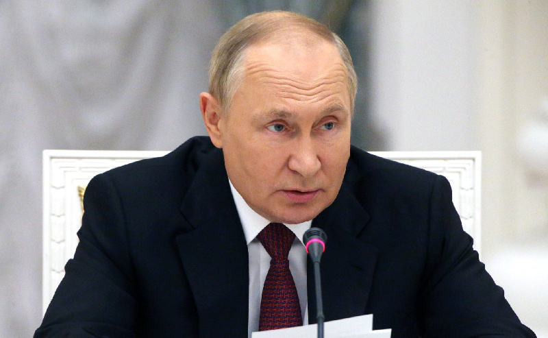 В России объявили частичную мобилизацию, Путин записал видеообращение