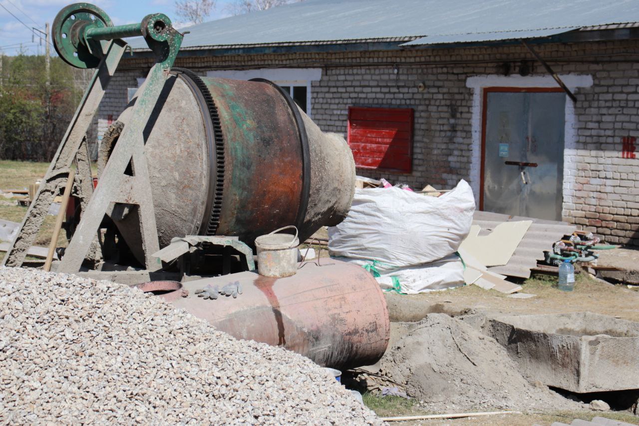 Приют для бездомных животных в Шимановске могут не успеть достроить в срок - 2x2.su картинка 3