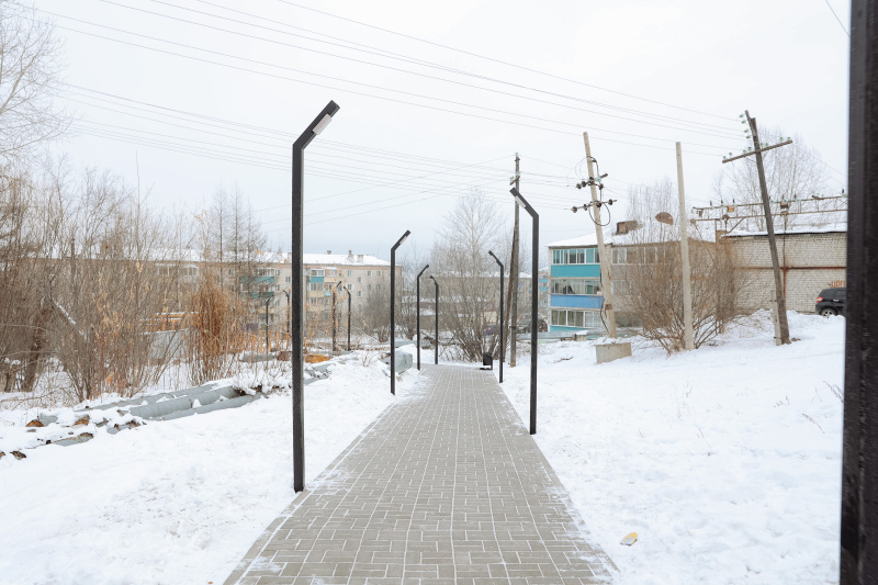 В Приамурье на благоустройство парков и площадей в рамках нацпроекта в 2022 году направили более 215 млн рублей