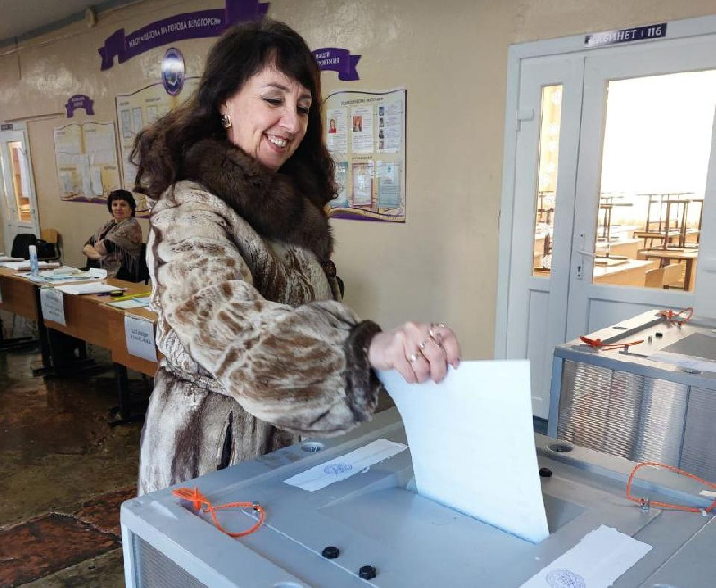 Стали известны результаты выборов в Белогорский горсовет народных депутатов - 2x2.su