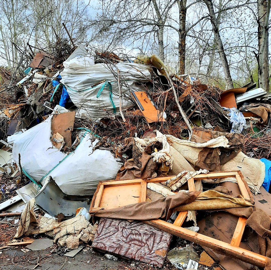 «Пахнет эпидемией»: жители Зеи требуют ввести режим ЧС из-за мусора в городе  - 2x2.su картинка 3