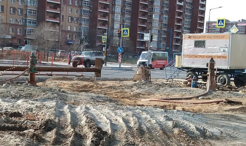 АКС заплатит почти 200 тыс. рублей за неправильное содержание перекопа - 2x2.su