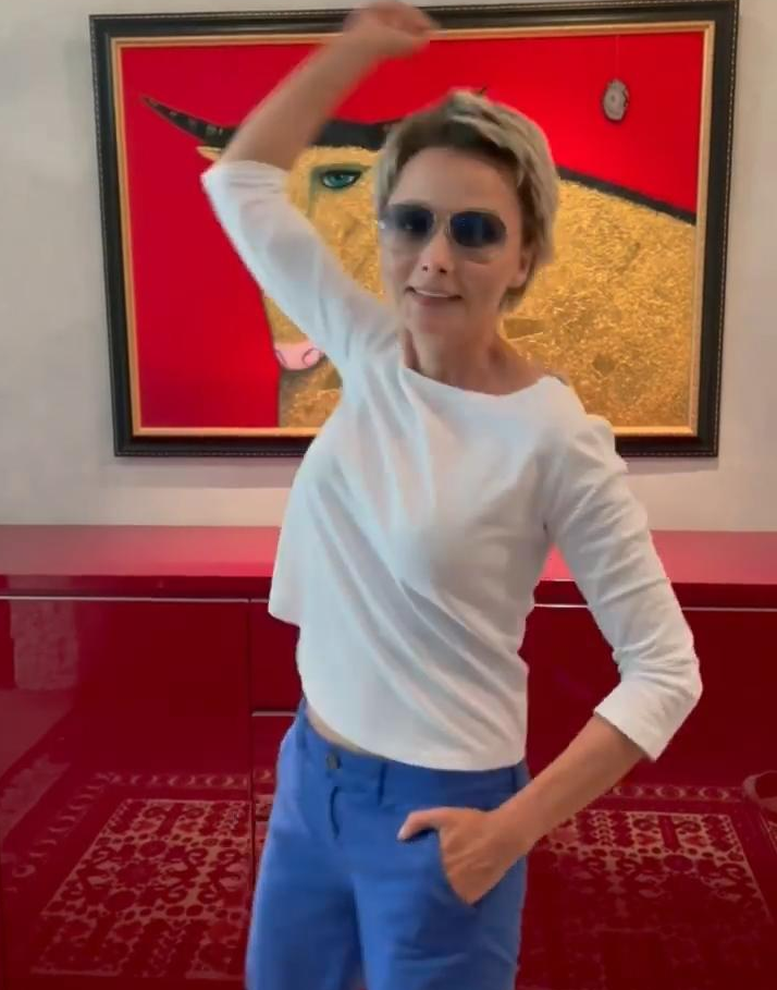 Роскошный дом Дарьи Поверенновой оценила профессиональный дизайнер - 2x2.su картинка 2