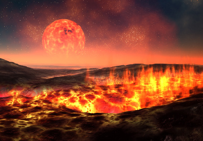 До сих пор на Венере извергаются вулканы – предположение ученых - 2x2.su
