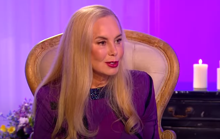 Постаревшая вдова Иосифа Кобзона напугала поклонников - 2x2.su