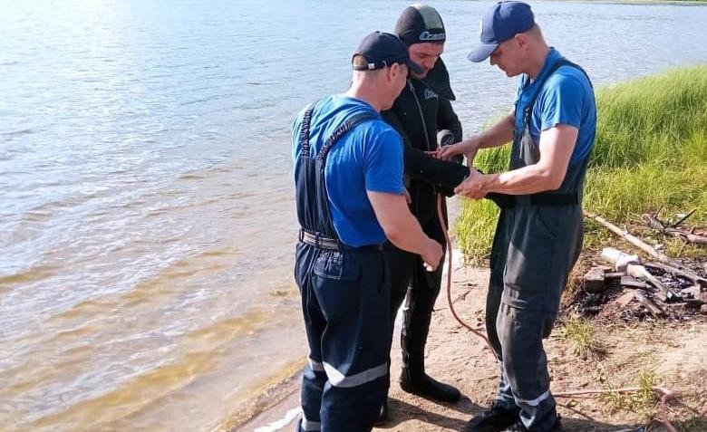 В Приамурье  обнаружили тело мужчины, утонувшего на искусственной дамбе