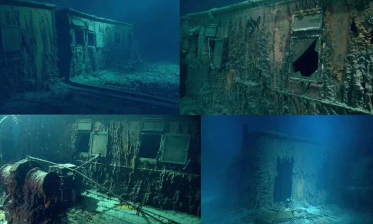 Таинственная бутылка с «Титаника» озадачила ученых - 2x2.su картинка 2