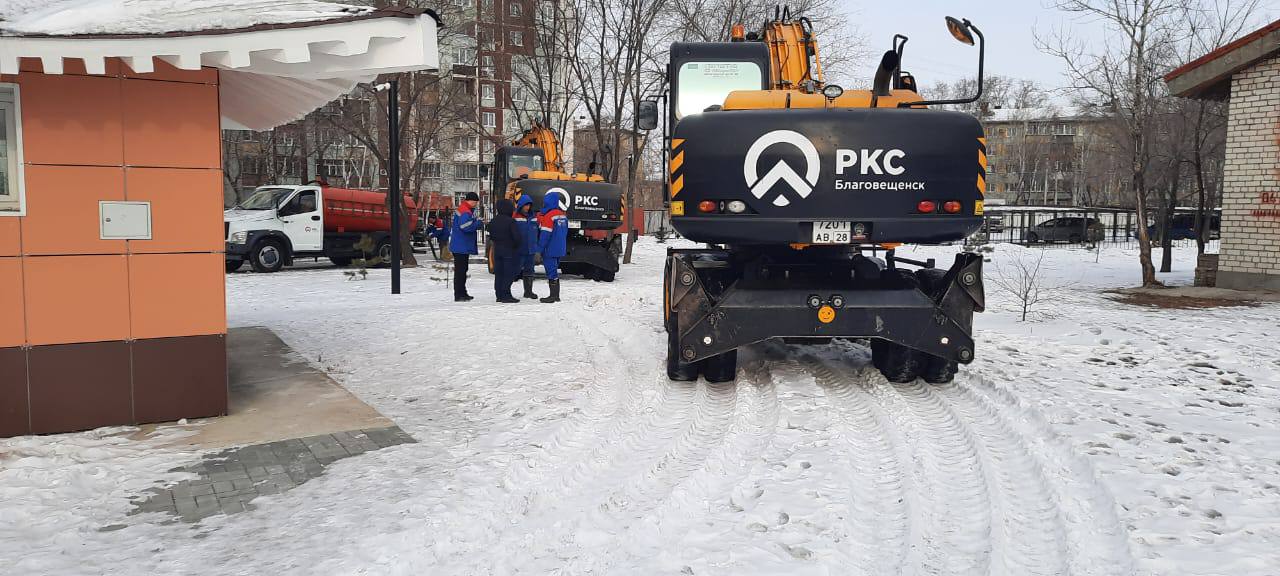 В парке Дружбы в Благовещенске появится бесплатный общественный туалет - 2x2.su картинка 2