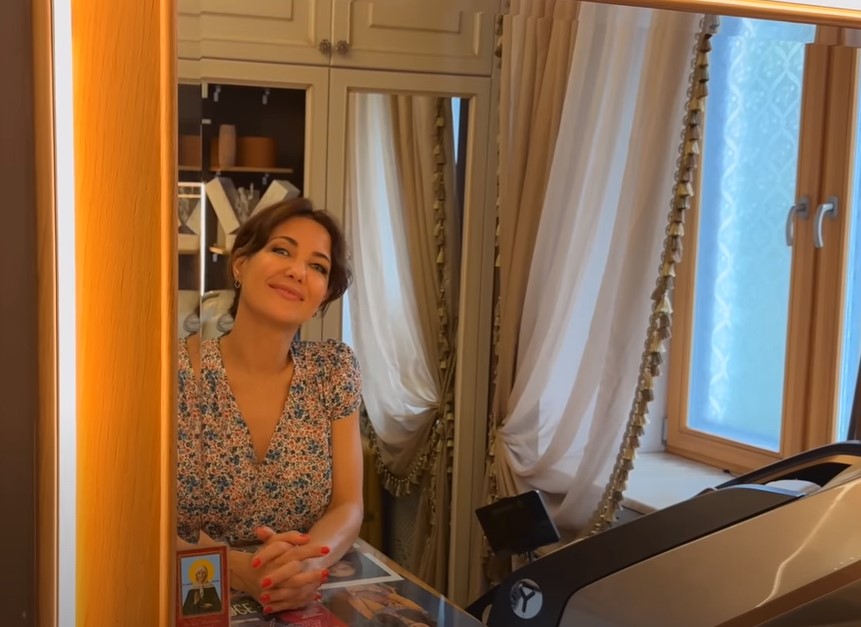 Актриса Екатерина Климова показала свою квартиру, где она живёт с детьми - 2x2.su картинка 5
