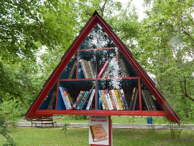 Куда деть книги в Благовещенске - 2x2.su