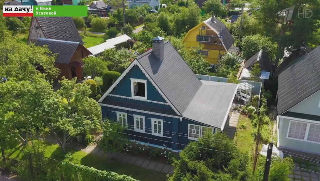 СМИ показали уютную дачу актрисы Нины Усатовой и поразили Сеть - 2x2.su картинка 8