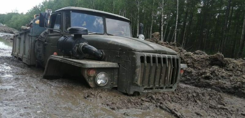 Деньги в трясину: когда на севере Приамурья появятся хорошие дороги - 2x2.su