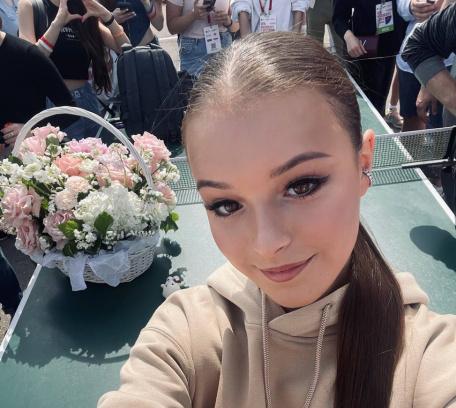 СМИ: у фигуристки Анны Щербаковой нашли серьёзное заболевание - 2x2.su