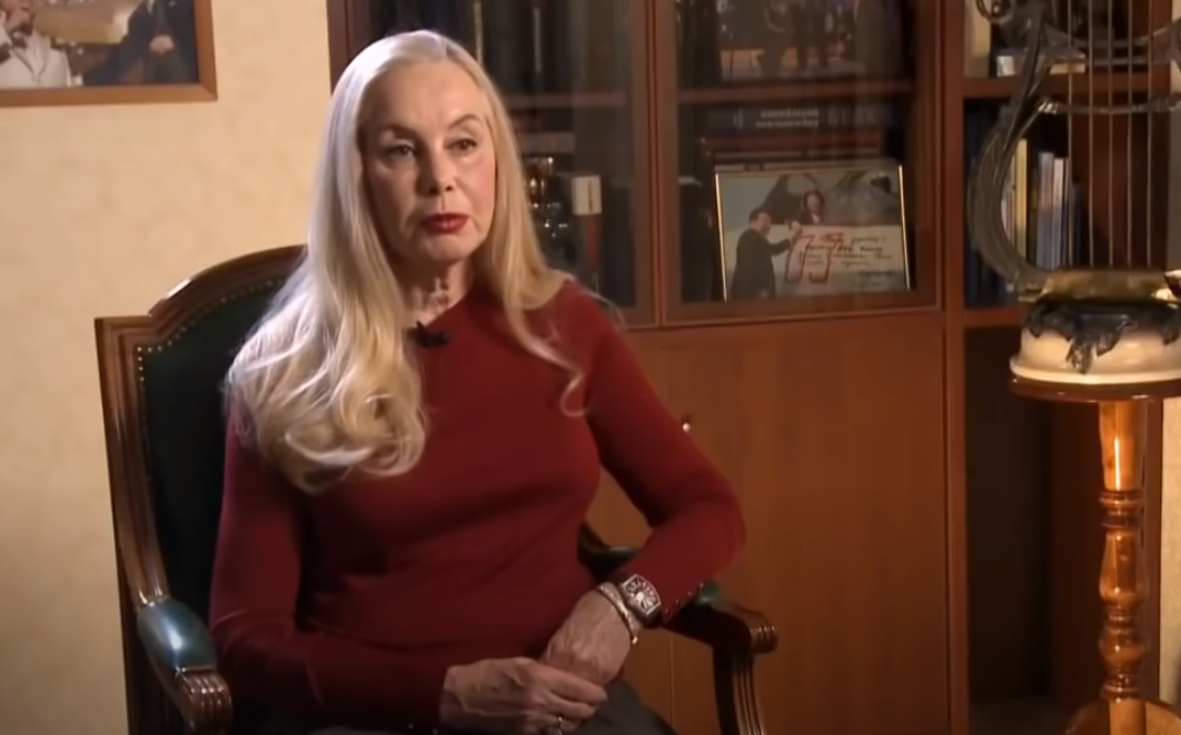 Постаревшая вдова Иосифа Кобзона напугала поклонников - 2x2.su картинка 3