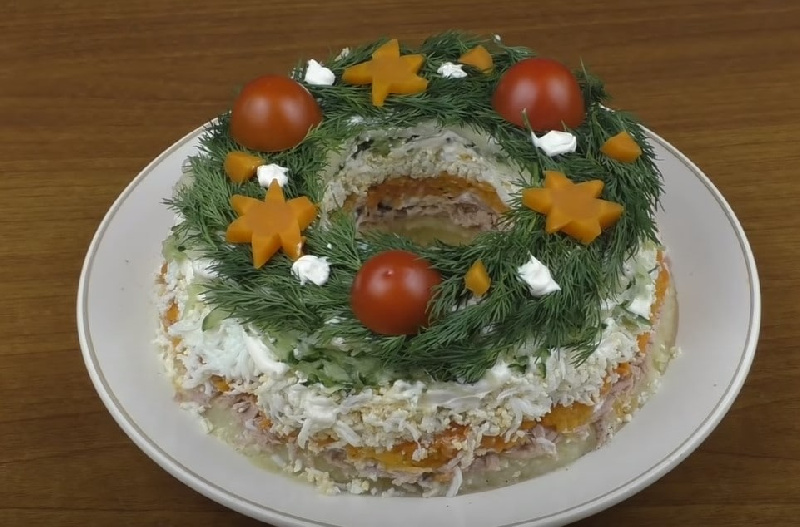 Рождественские блюда: что приготовить на Рождество, рецепты на праздник - 2x2.su