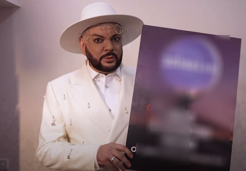 Похудевший Филипп Киркоров вышел в свет и поразил поклонников - 2x2.su