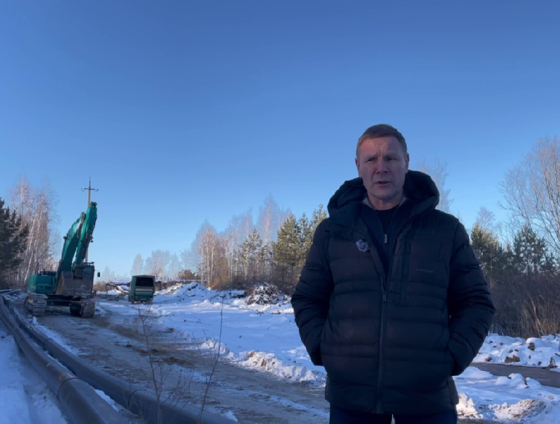 «Объект очень серьезный»: в АКС объяснили, почему в п. Аэропорт постоянные перебои с водой - 2x2.su