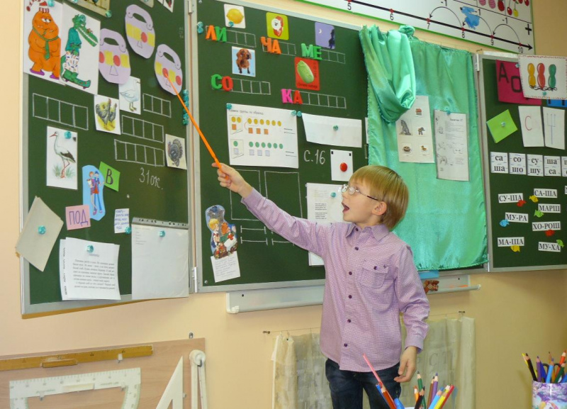 Студия раннего развития «Малышок» уже 25 лет готовит детей к школе  - 2x2.su