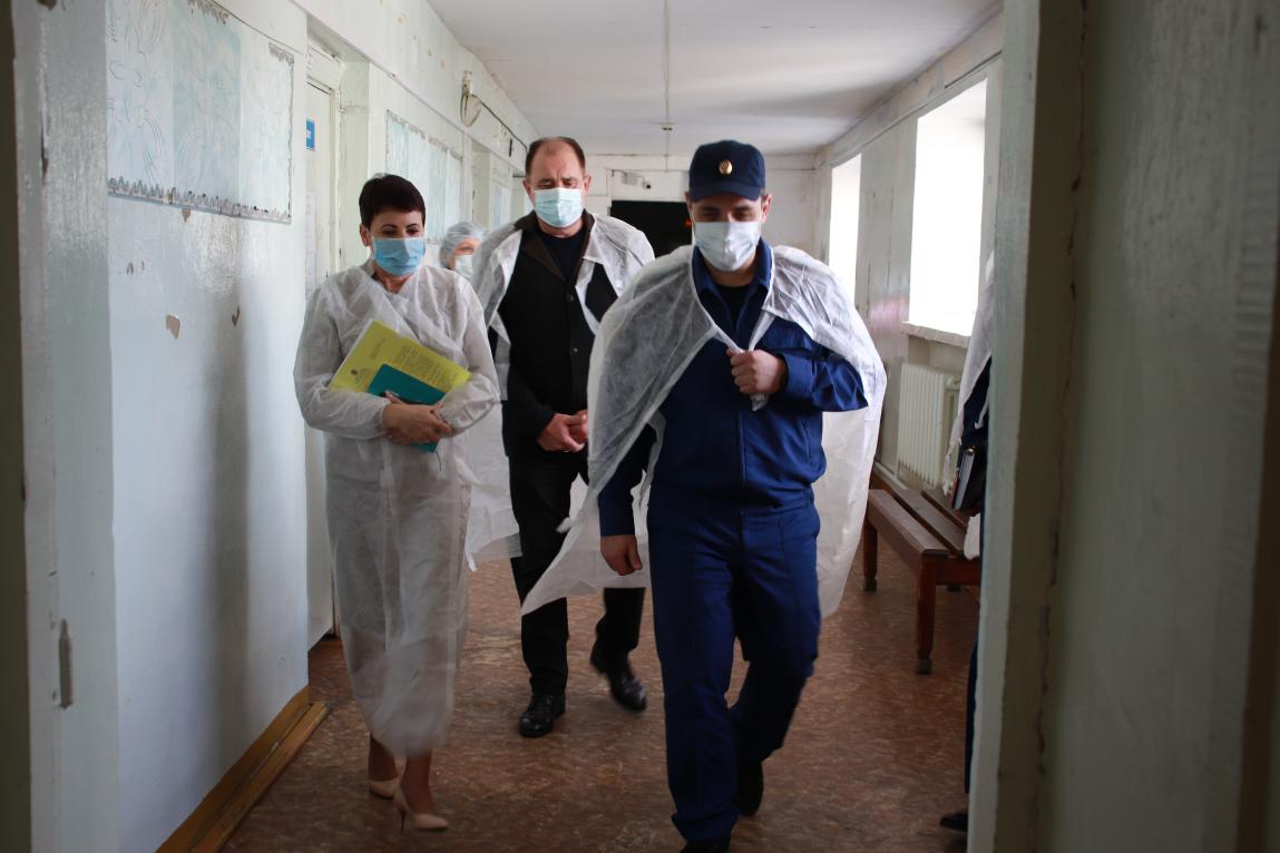 В Мазановском районе после прокурорской проверки в больнице появились врачи 
