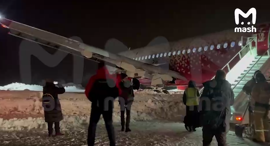 Татьяна Тарасова рассказала о своём состоянии после аварии с самолётом в Саранске - 2x2.su картинка 2