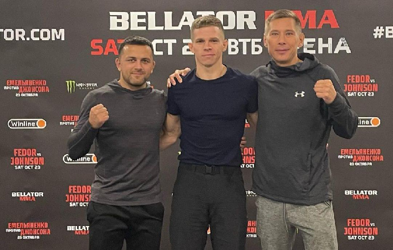 Поединок амурского бойца ММА отменили из-за положительного теста на COVID-19 - 2x2.su