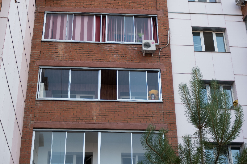В Благовещенске упал с 11 этажа и разбился насмерть 12-летний ребёнок - 2x2.su
