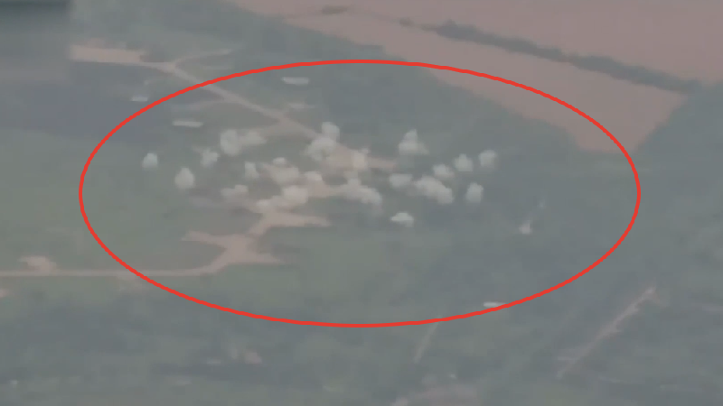 Российские «Искандеры» нанесли сокрушительный удар по аэродрому Миргород на Украине