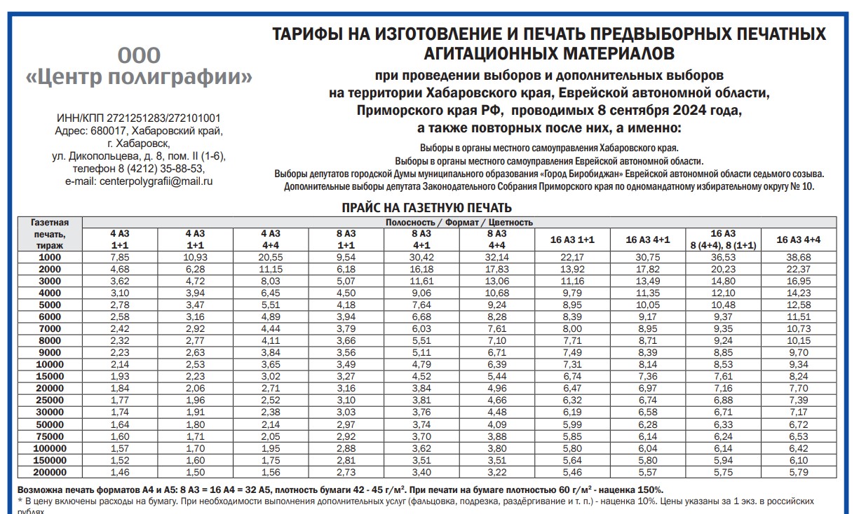 Типография Дважды два картинка 2