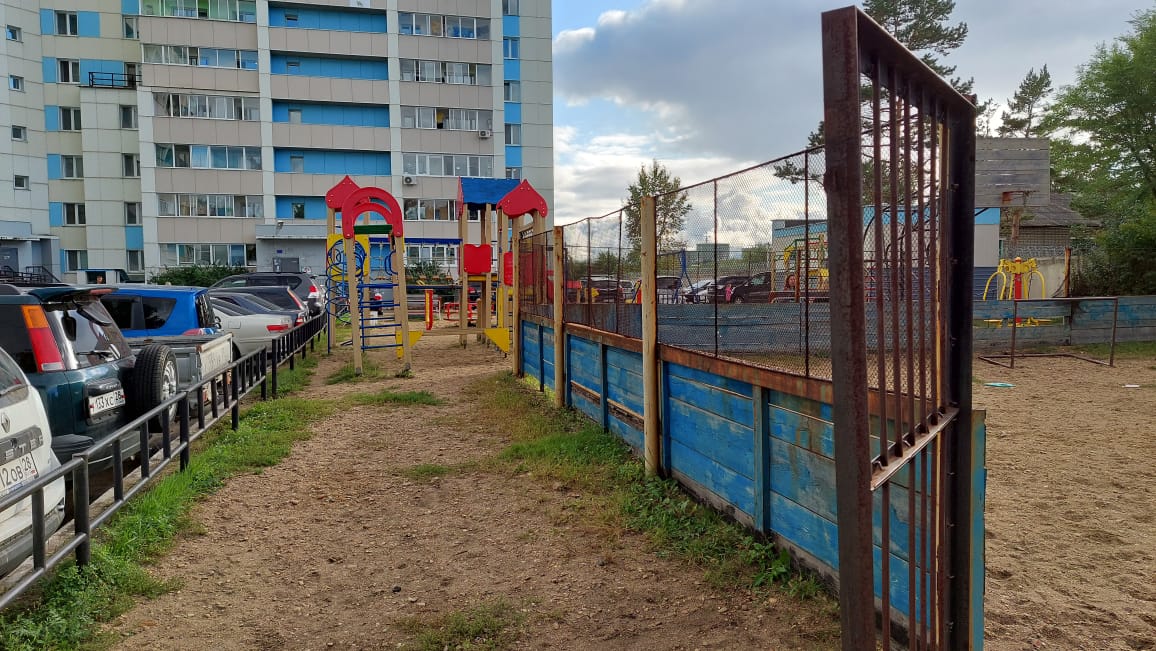 «Здесь опасно»: где в Благовещенске не стоит играть детям