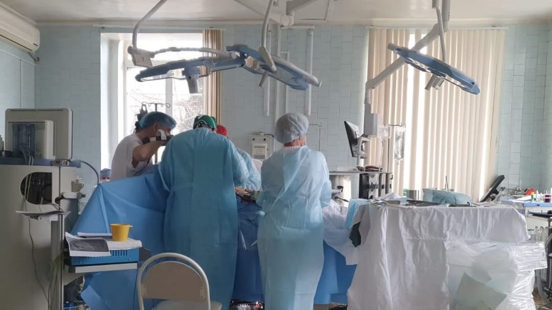 «Настоящий героизм»: в Приамурье наградят медиков, проводивших операцию во время пожара