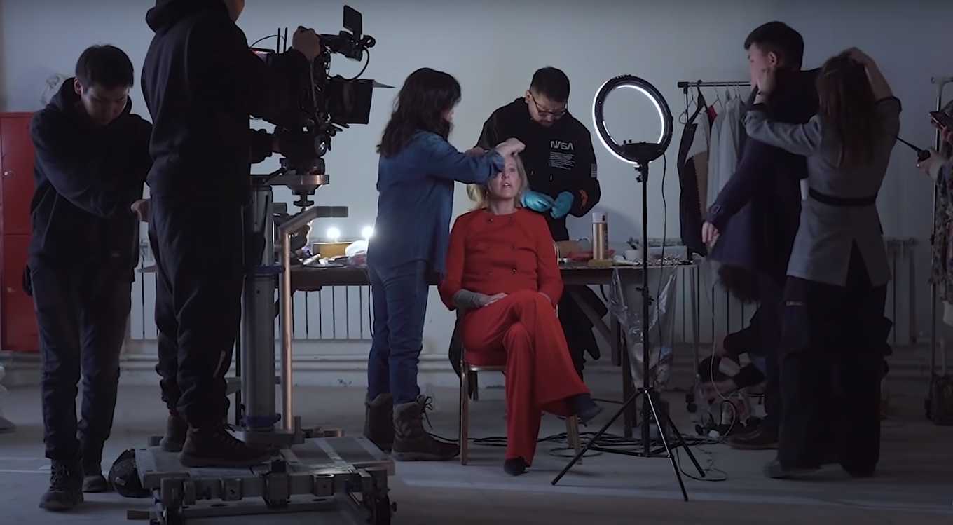 На «Амурской осени» покажут фильм, в котором Ксении Собчак «отрубили» руку - 2x2.su картинка 3