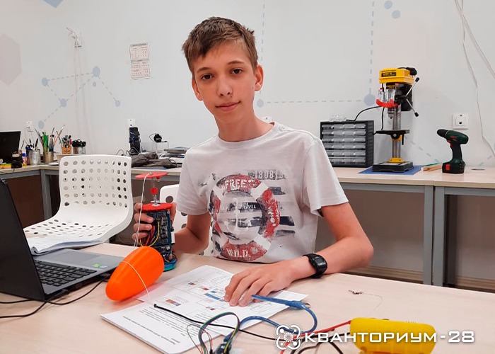 На чемпионате во Владимире амурские школьники представят часть спутника для ракетоносителя - 2x2.su