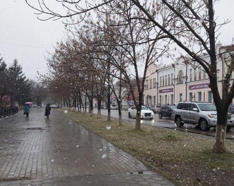 В Амурской области с 19 по 20 сентября из-за заморозков объявлено штормовое предупреждение 