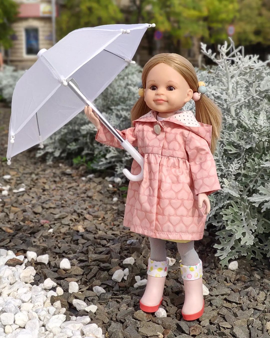 Жительница Благовещенска собрала коллекцию из 80 фабричных кукол  - 2x2.su картинка 18