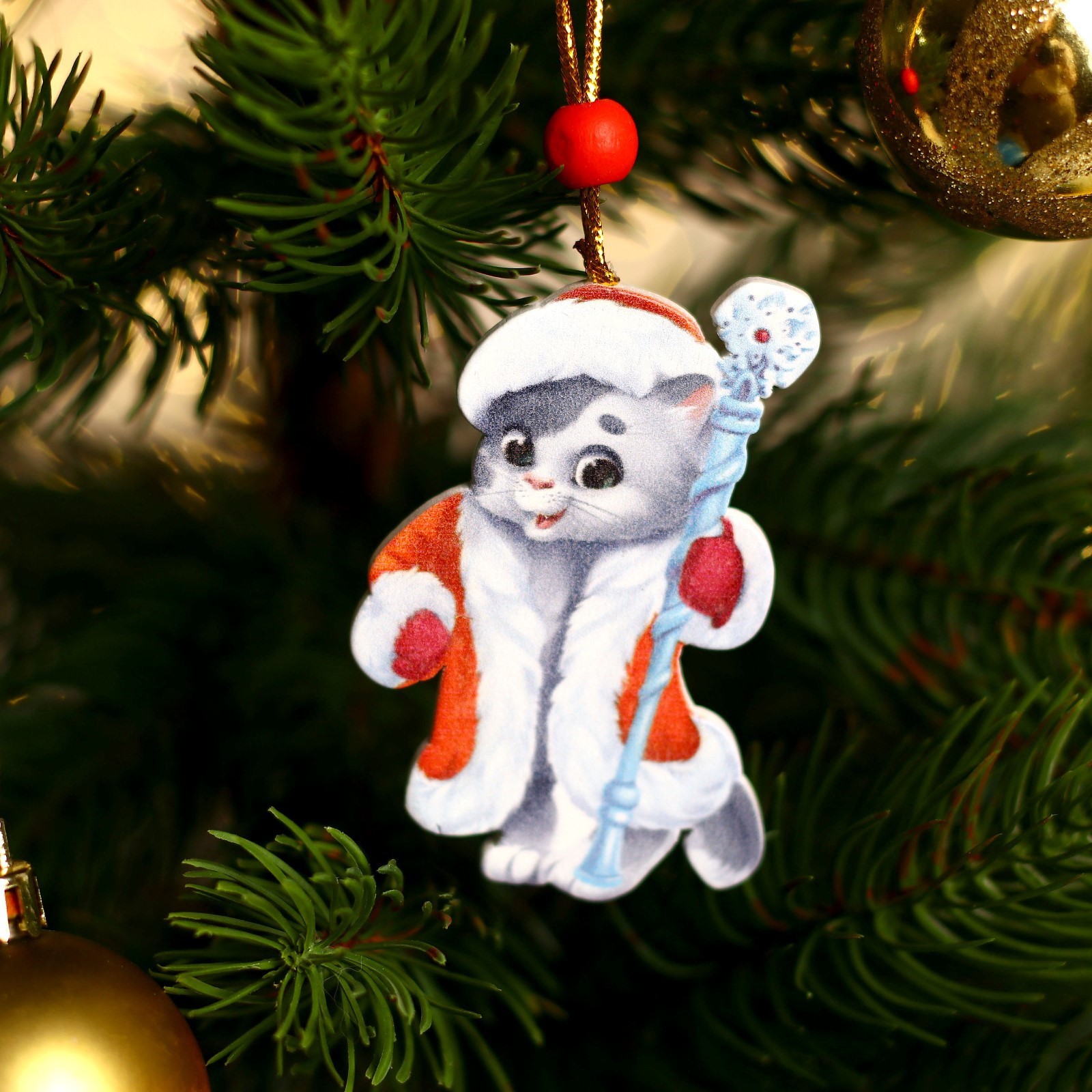 Чем украсить дом к Новому году: обзор магазинов Благовещенска - 2x2.su картинка 65