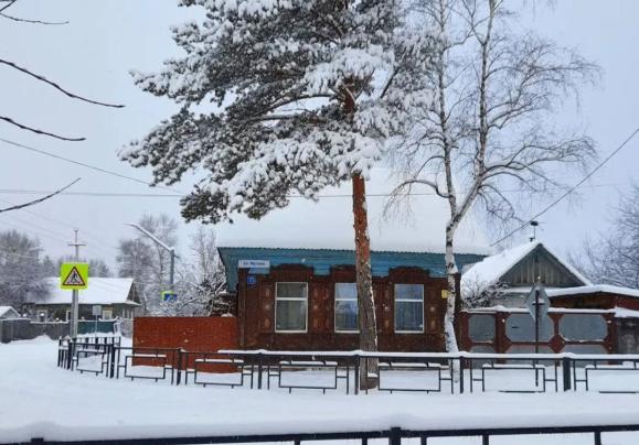 В Амурской области снова ждут циклон со снегом и дождём